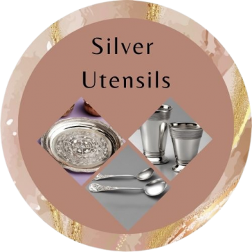 Silver Utensils