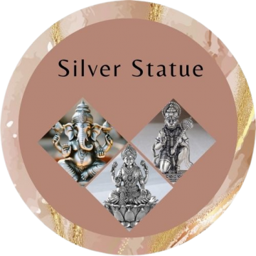 Silver Statue